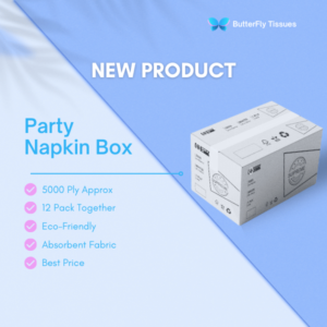 Napkin Box | Pack of 12