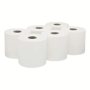 Supreme White Rolls 2-Ply | 80m | 84 Case