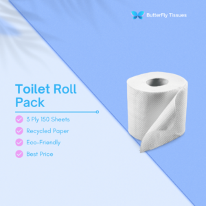 Toilet Roll | Pack of 45