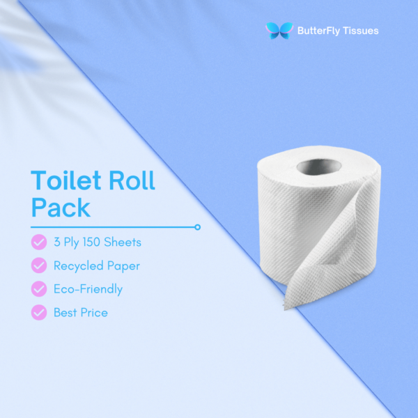 Toilet Rolls Pack